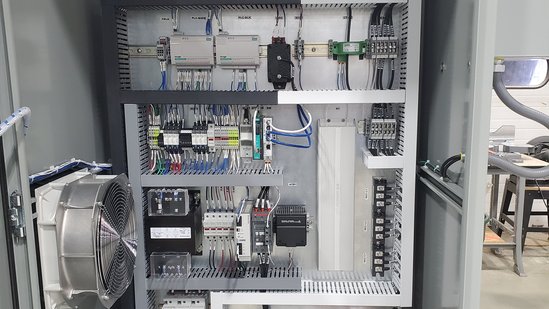 custom battery support systems for long-duration energy storage