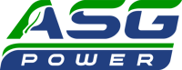 ASG Leaf Logo