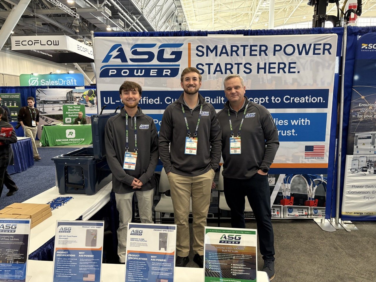 ASG Team
