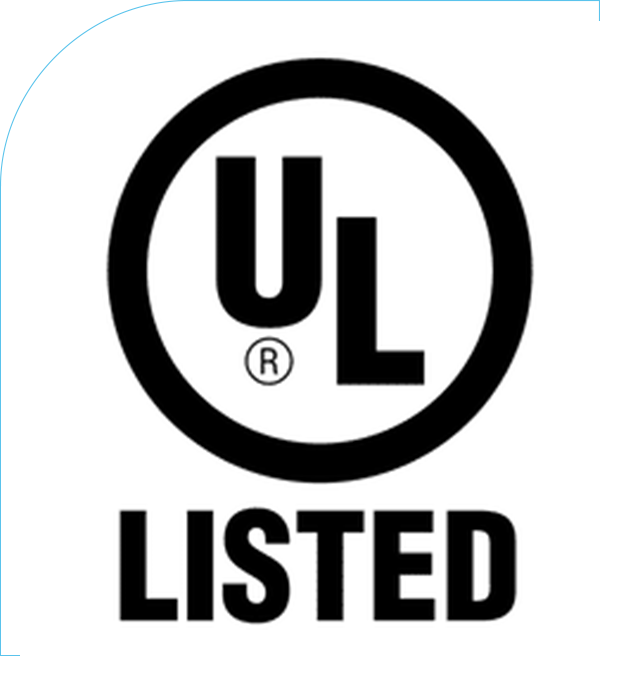 UL LISTED