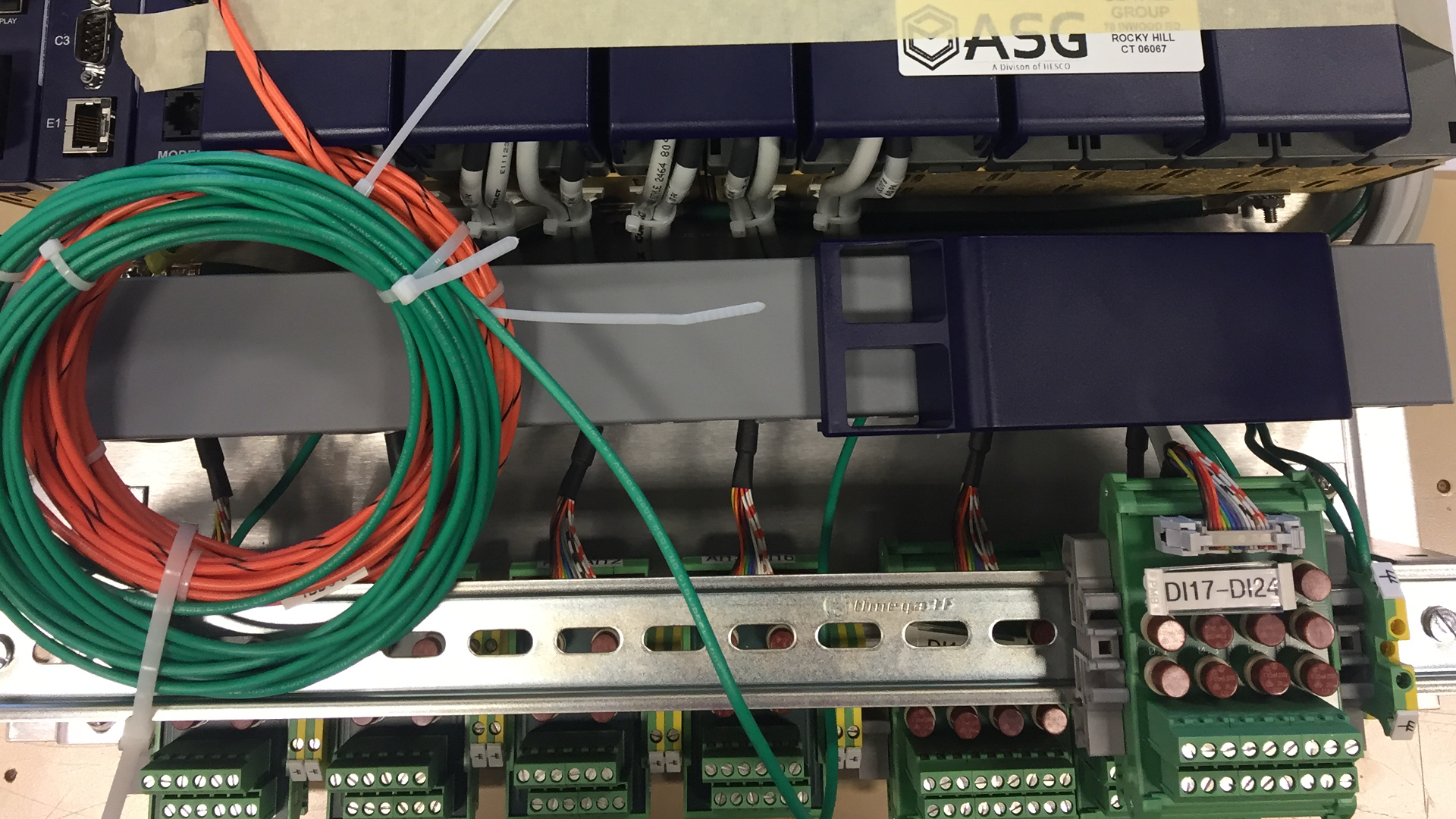 Control Panel Cladding Control Panel Retrofit: A Smarter Upgrade for Critical Infrastructure