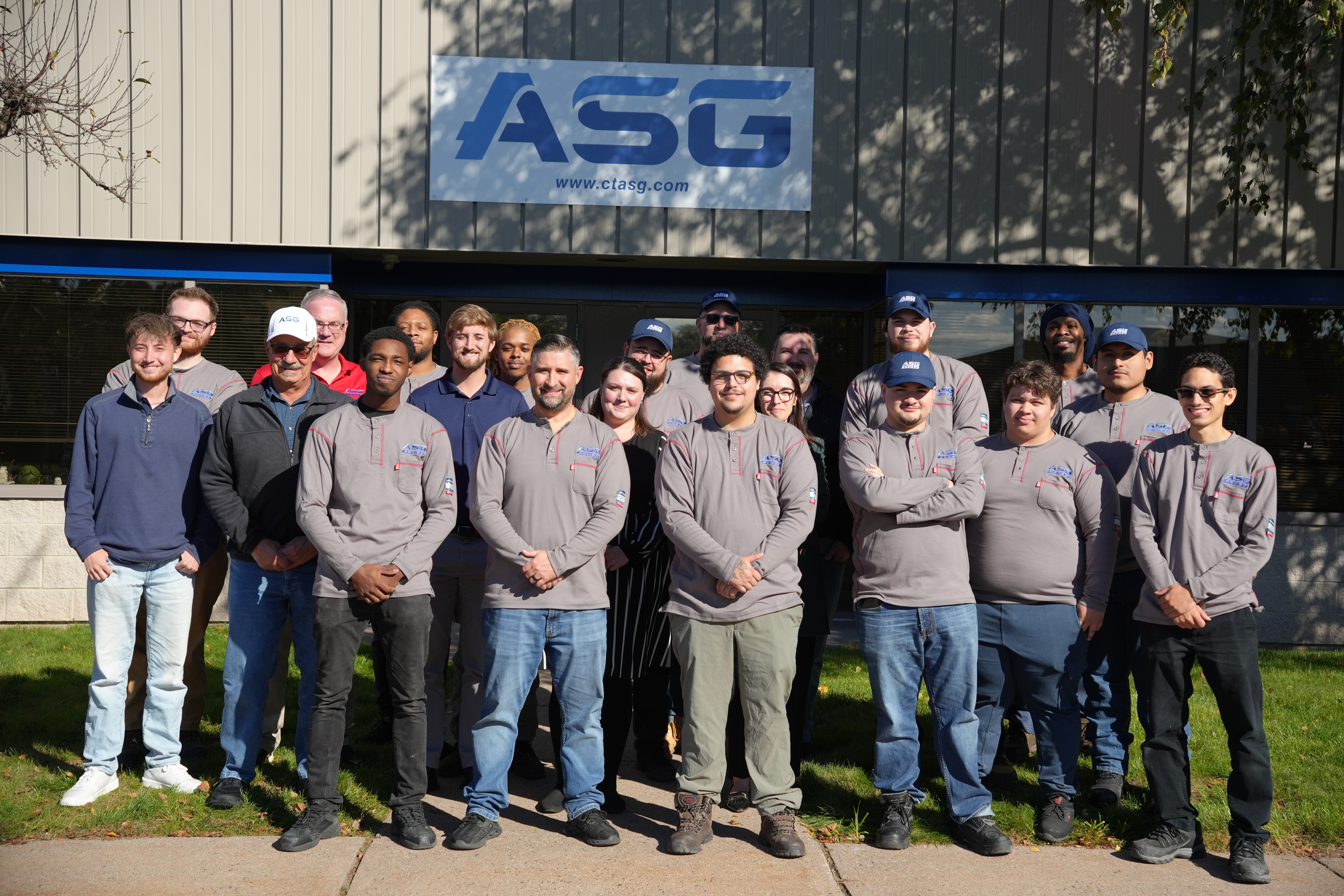ASG Power Year in Review: Breakthrough Milestones and Record-Breaking ...